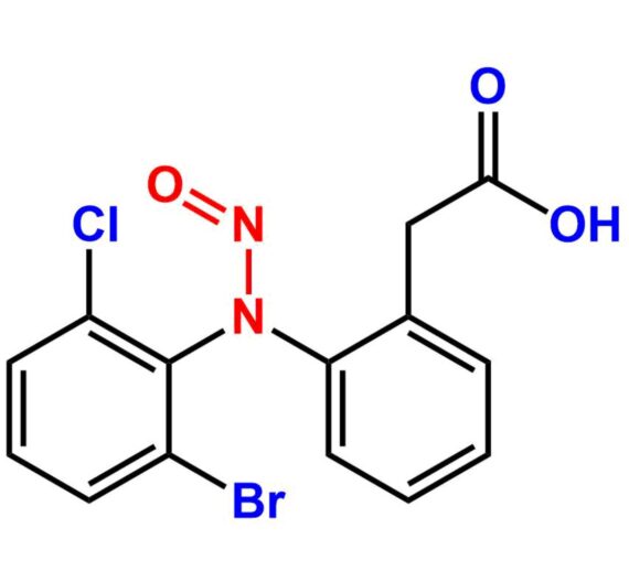 N-Nitroso Diclofenac Impurity C
