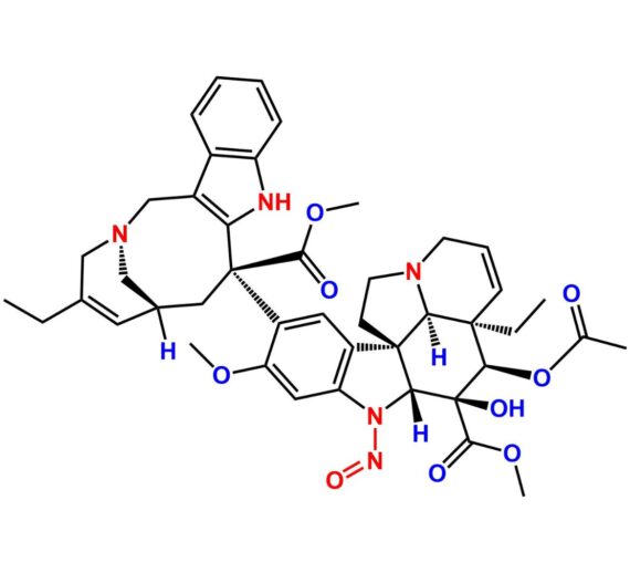 N-Nitroso Vinorelbine Impurity D