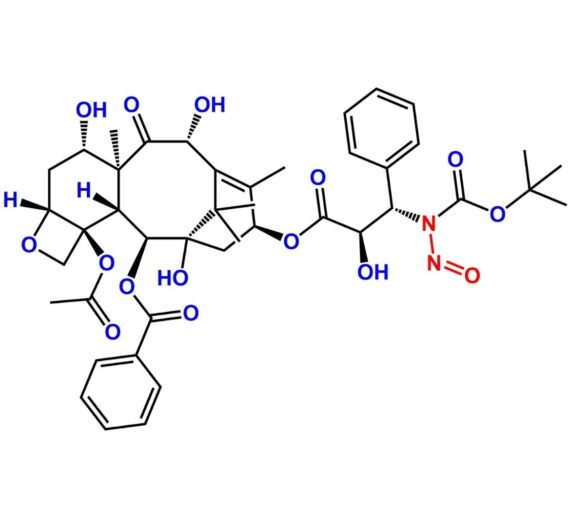 N-Nitroso Docetaxel