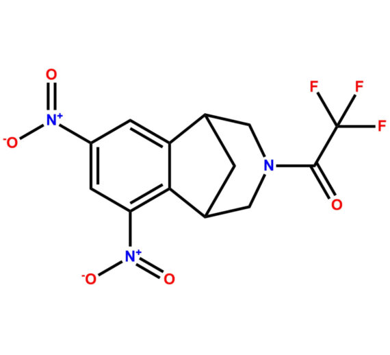 Varenicline meta-Dinitro Impurity
