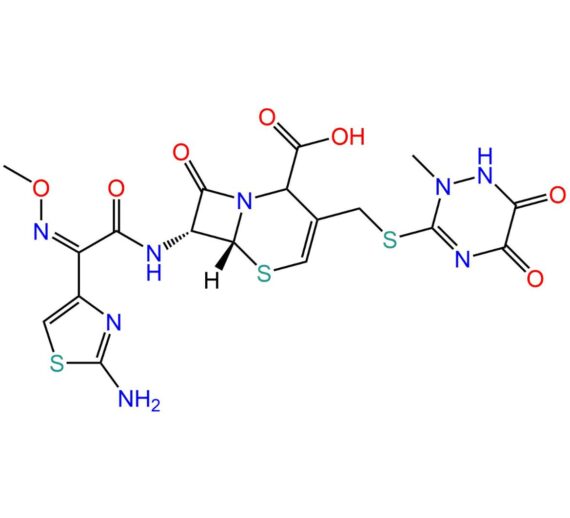 Ceftriaxone 3-Ene Isomer