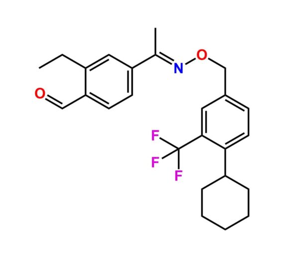 Siponimod Aldehyde Impurity