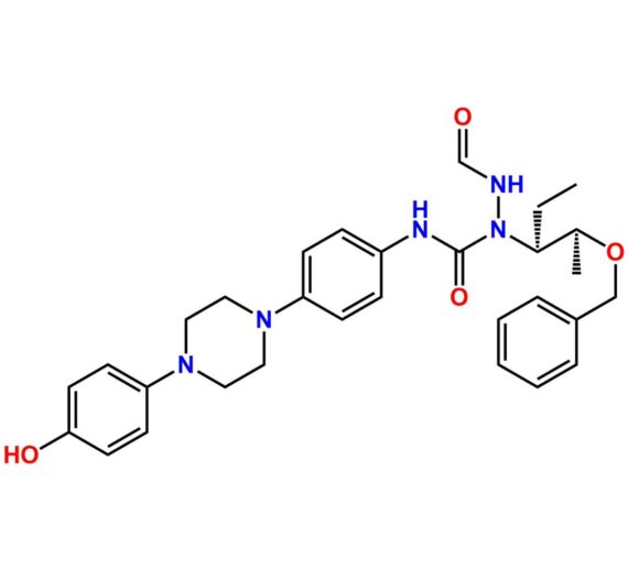 Posaconazole Impurity 6