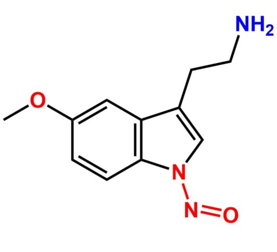 N-Nitroso-Melatonin Impurity C
