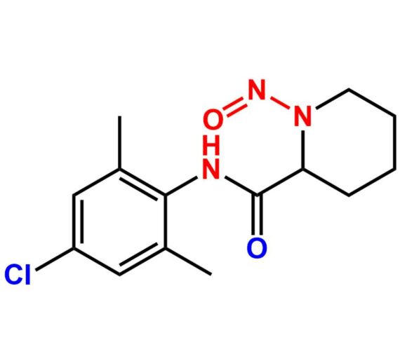 N-Nitroso Bupivacaine Impurity 9