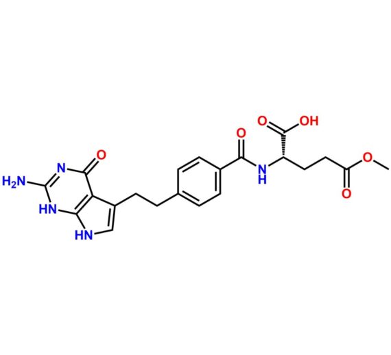 Pemetrexed Impurity 1
