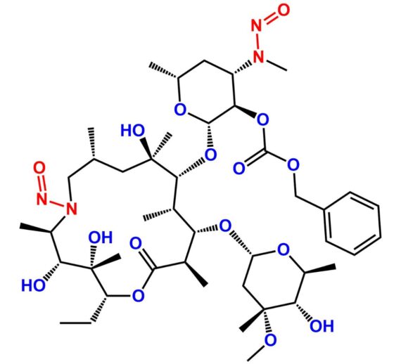 N-Nitroso Tulathromycin Impurity 5