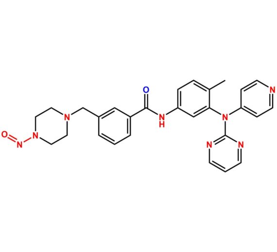 N-Nitroso Imatinib Impurity 9