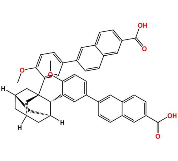 Adapalene Dimer Impurity