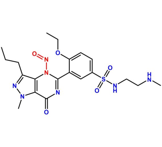 N-Nitroso Sildenafil Impurity 16