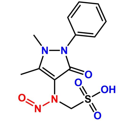 N-Nitroso Metamizole