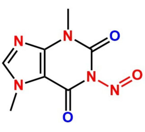 N-Nitroso Caffeine Impurity D