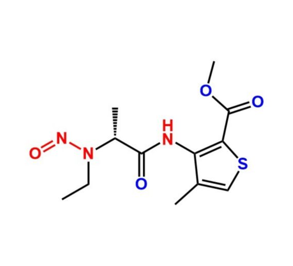 N-Nitroso Arotinolol Impurity D