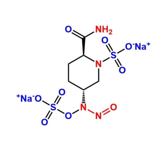N-Nitroso Avibactam Impurity 6