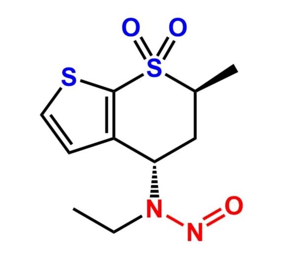N-Nitroso Dorzolamide Impurity 2