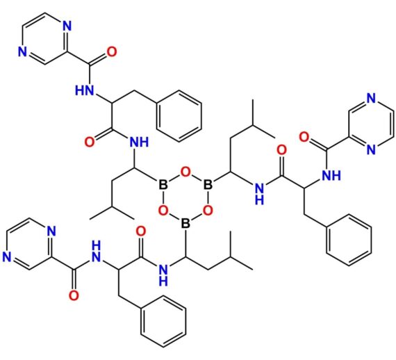 Bortezomib Impurity 10