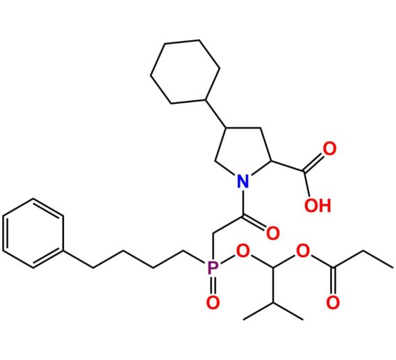 Fosinopril EP Impurity B