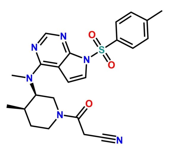 Tofacitinib Related Compound 20