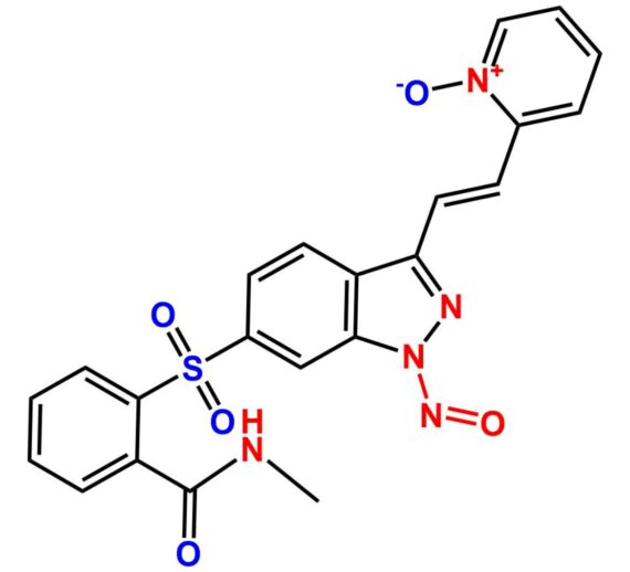 N-Nitroso Axitinib Impurity 12