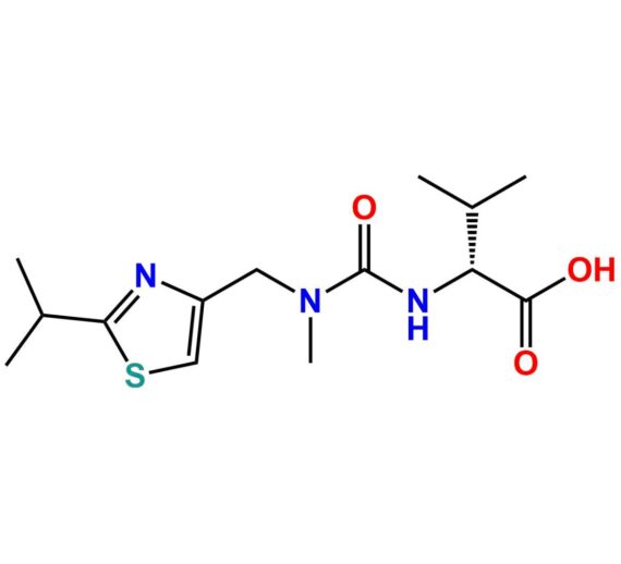 O-Acetyl Ritonavir