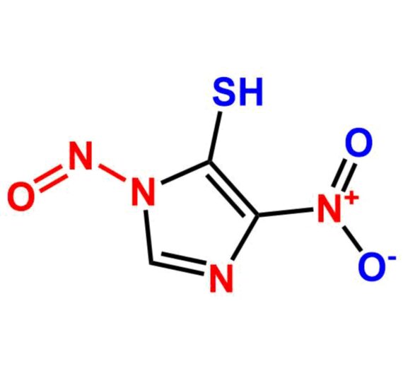 N-Nitroso Azathioprine Impurity D