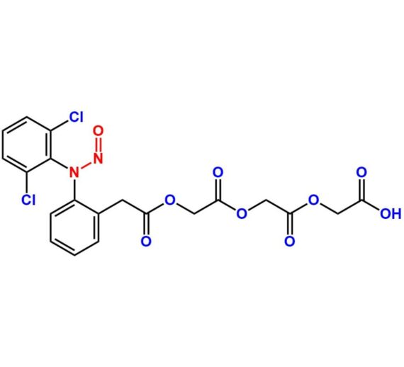 N-Nitroso Aceclofenac Impurity H