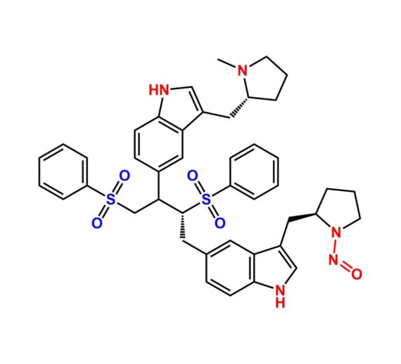 N-Nitroso Eletriptan Impurity 18