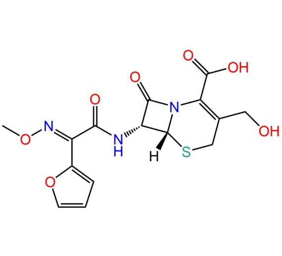 Cefuroxime EP Impurity G