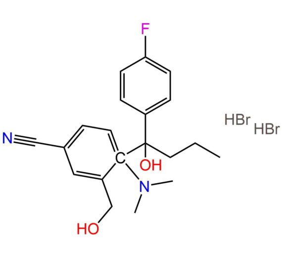 Citalopram Dihydroxy Impurity