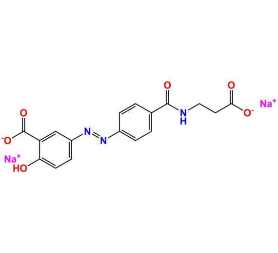 Balsalazide Disodium