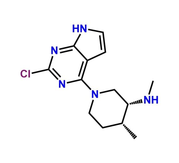 Tofacitinib Impurity W