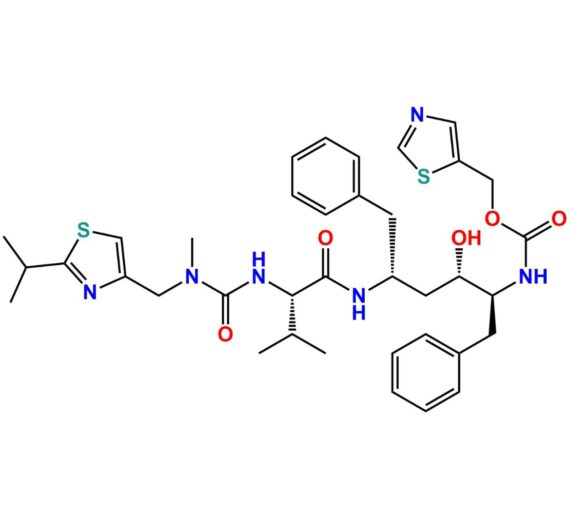 Ritonavir EP Impurity R