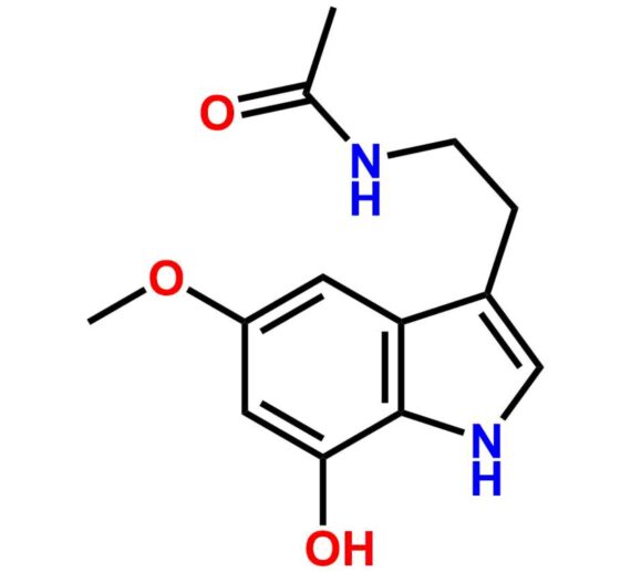 7-Hydroxymelatonin