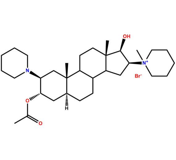 Vecuronium Bromide EP Impurity E