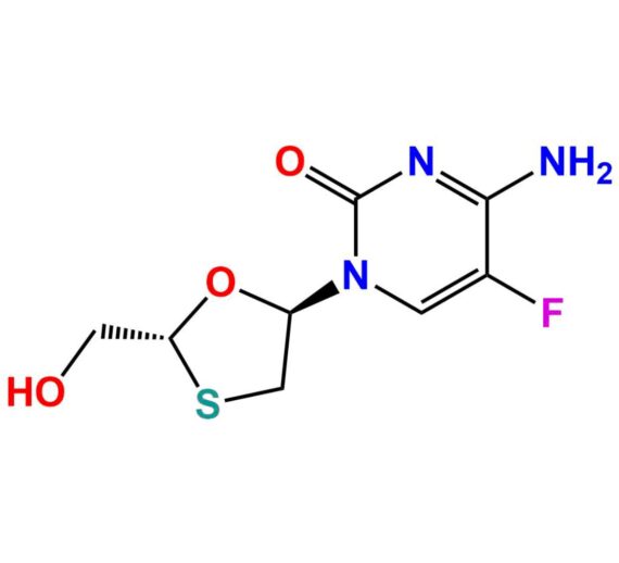 5-Epi-Emtricitabine