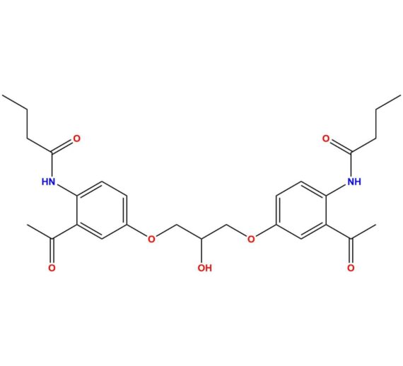 Acebutolol EP Impurity H