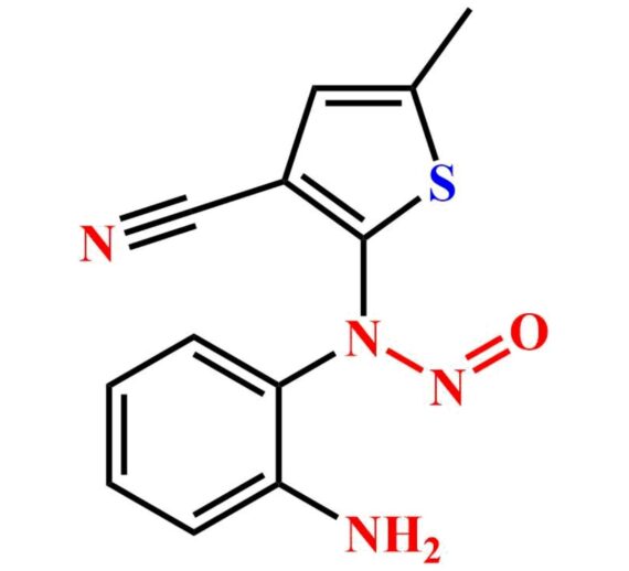 N-Nitroso-Olanzapine Impurity 13