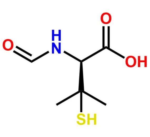 Formyl D-Penicillamine
