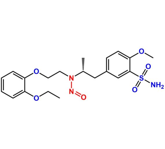 N-Nitroso Tamsulosin