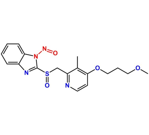 N-Nitroso Rabeprazole