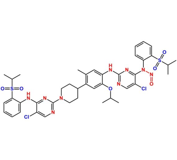 N-Nitroso Ceritinib Impurity 24