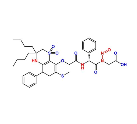 N-Nitroso Elobixibat Impurity 1