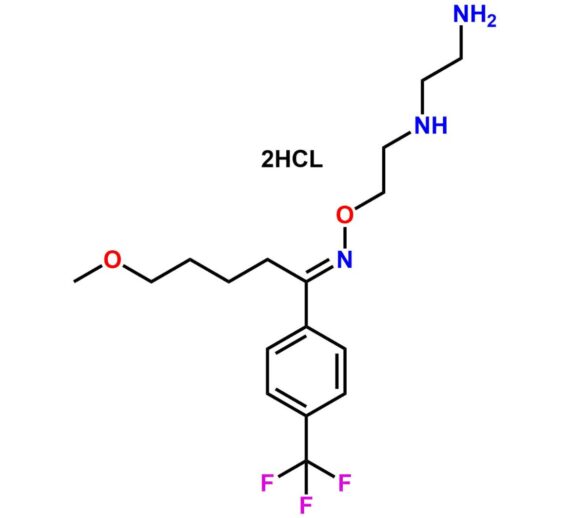 Fluvoxamine Maleate EP Impurity F
