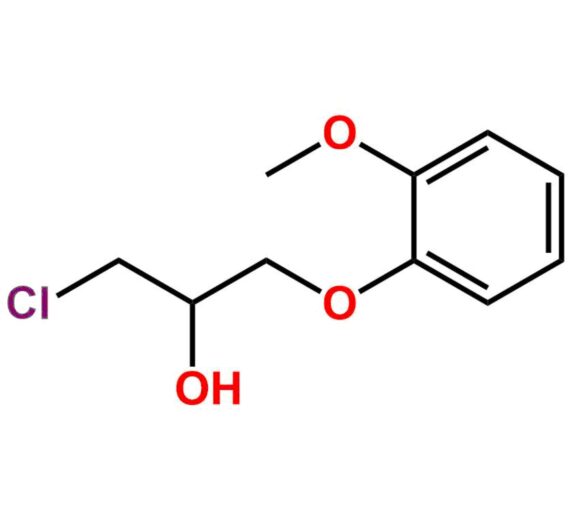 1-Chloro-3-(2-Methoxyphenoxy)Propan-2-Ol