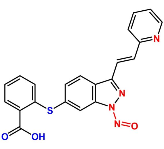 N-Nitroso Axitinib Impurity 2