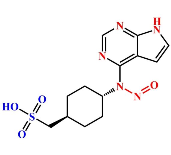 N-Nitroso-Oclacitinib impurity 5