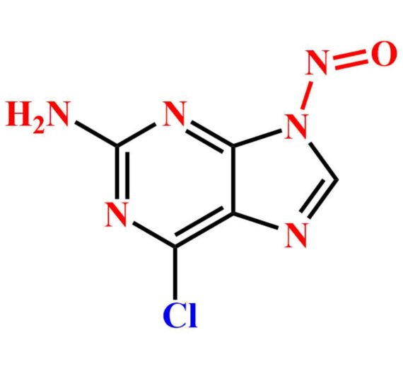 N-Nitroso Penciclovir Impurity 2