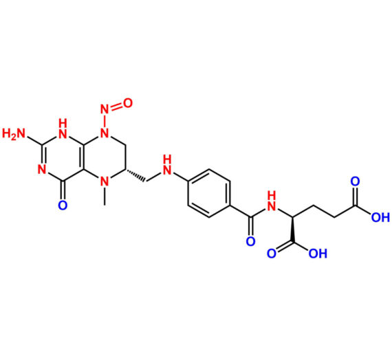 N-Nitroso Levomefolate Impurity 3