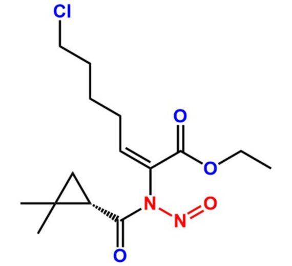 N-Nitroso Cilastatin Impurity 10