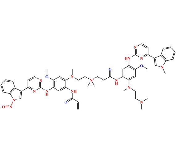N-Nitroso Osimertin Impurity 59
